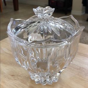 Crystal Candy Dish🍬💎